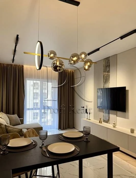 For sale 1 room apartment, 41 sq. m. Residential complex Nova Angliya/New England, Mikha St.