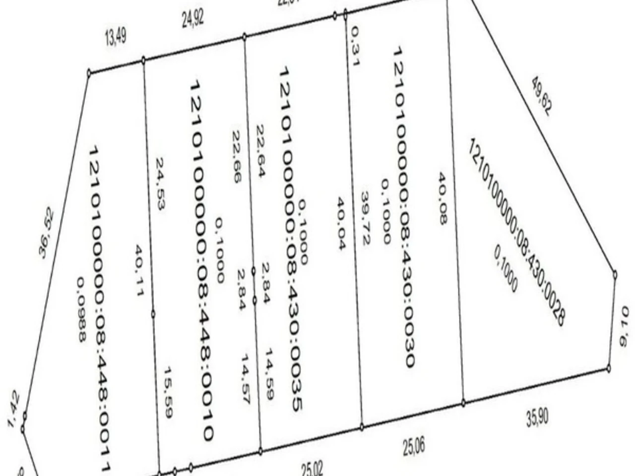 Продаж Ділянка під житлову забудову Новокодацький