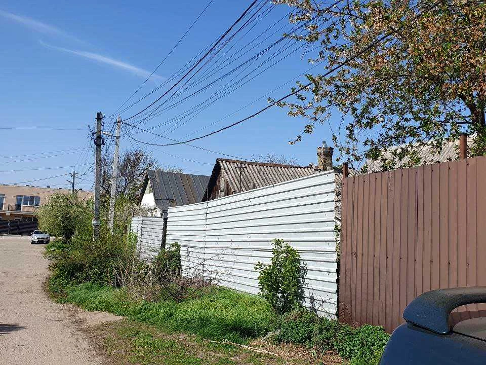 Ділянка. Дніпро, Леонтовича вул.