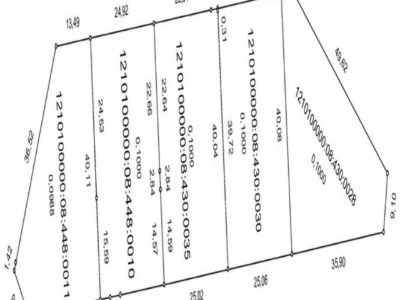 Продаж Ділянка під житлову забудову Новокодацький