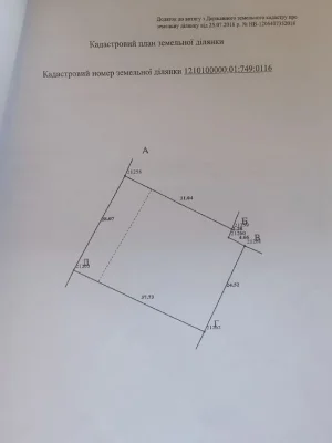 Земельный участок ул.Передовая