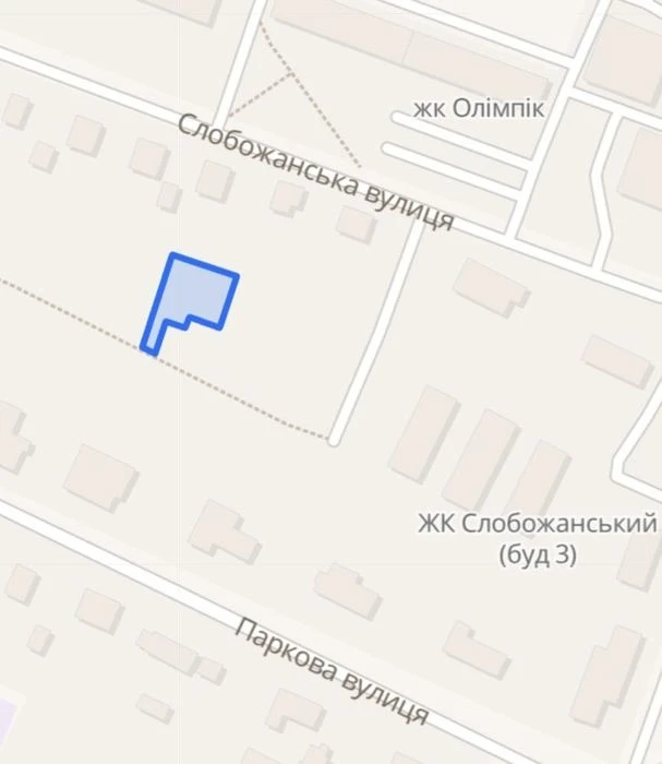 Продаж Ділянки в Елітному містечку в районі пр. Слобожанське