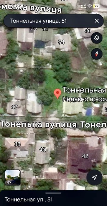 Продам земельну ділянку Гагаріна