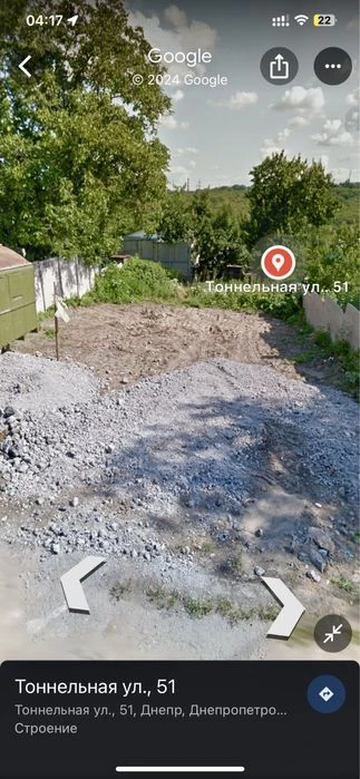 Продам земельну ділянку Гагаріна