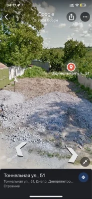 Продам земельну ділянку Гагаріна