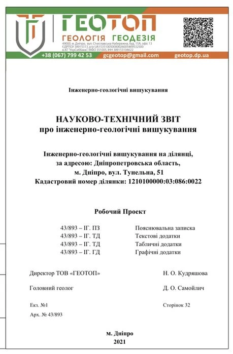 Продам земельну ділянку Гагаріна
