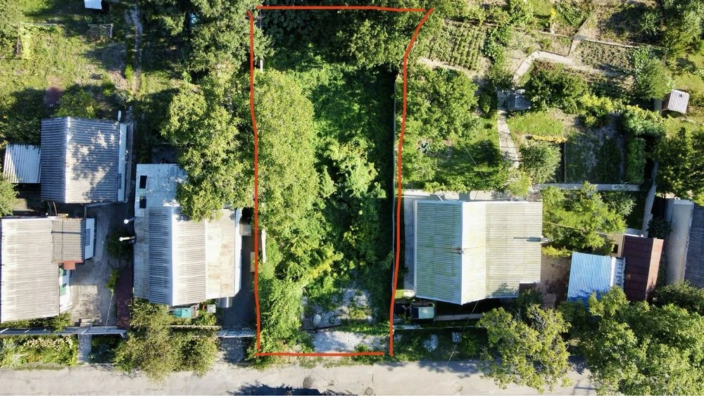 Продам земельну ділянку Гагаріна