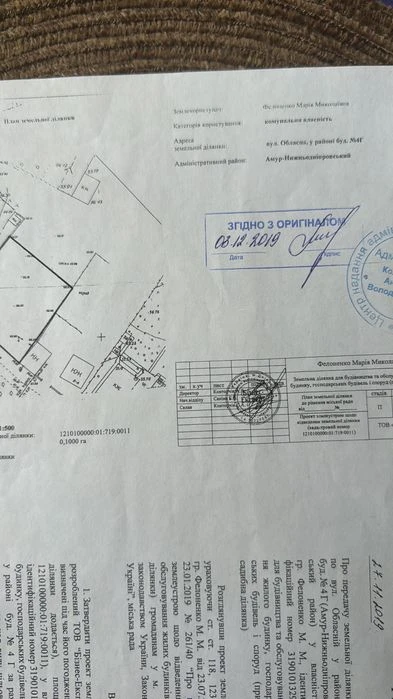 Продам участок 10 соток