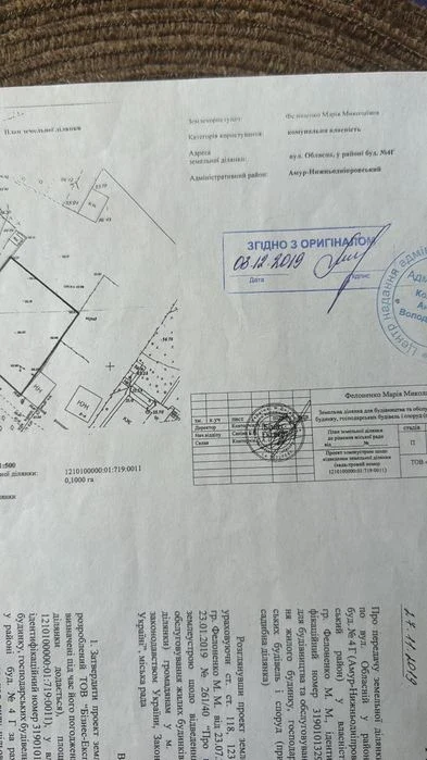 Продам участок 10 соток