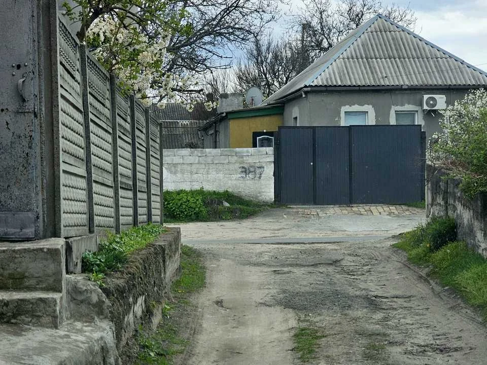 Ділянка. Дніпро, Велика Діївська вул. (Братів Трофімових)
