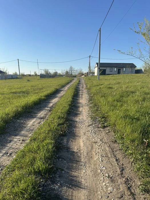 Земельна ділянка в Царському селі (вʼїзд у Краснопілля)