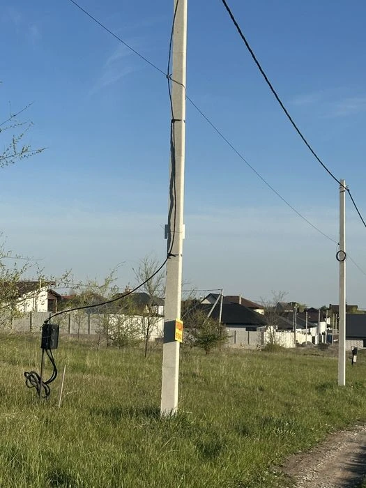 Земельна ділянка в Царському селі (вʼїзд у Краснопілля)