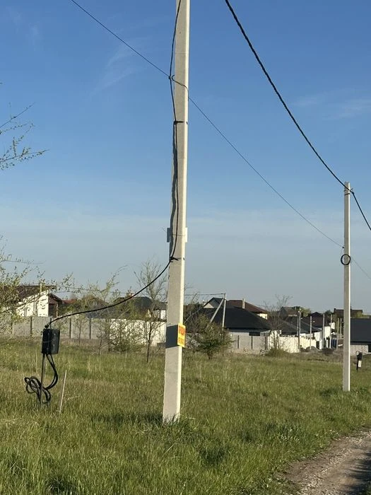 Земельна ділянка в Царському селі (вʼїзд у Краснопілля)