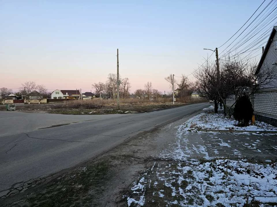Ділянка. Дніпро, Широка вул.