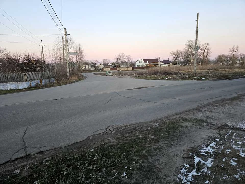 Ділянка. Дніпро, Широка вул.