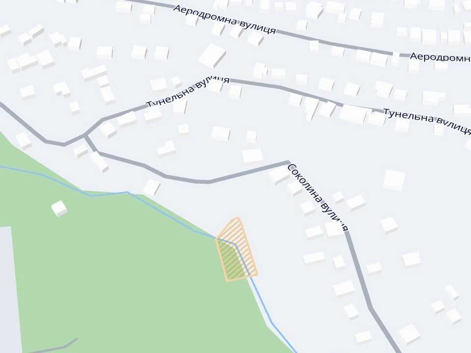 Ділянка. Дніпро, Соколина