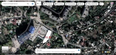 Ділянка під Таун Хауси або будинок