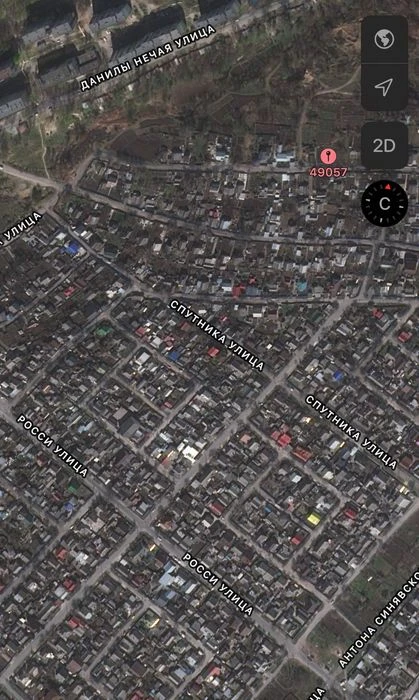 Продаж ділянки 10 соток Мирне
