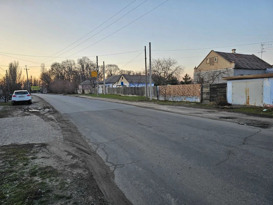 Продам земельну ділянку, АНД, червона лінія