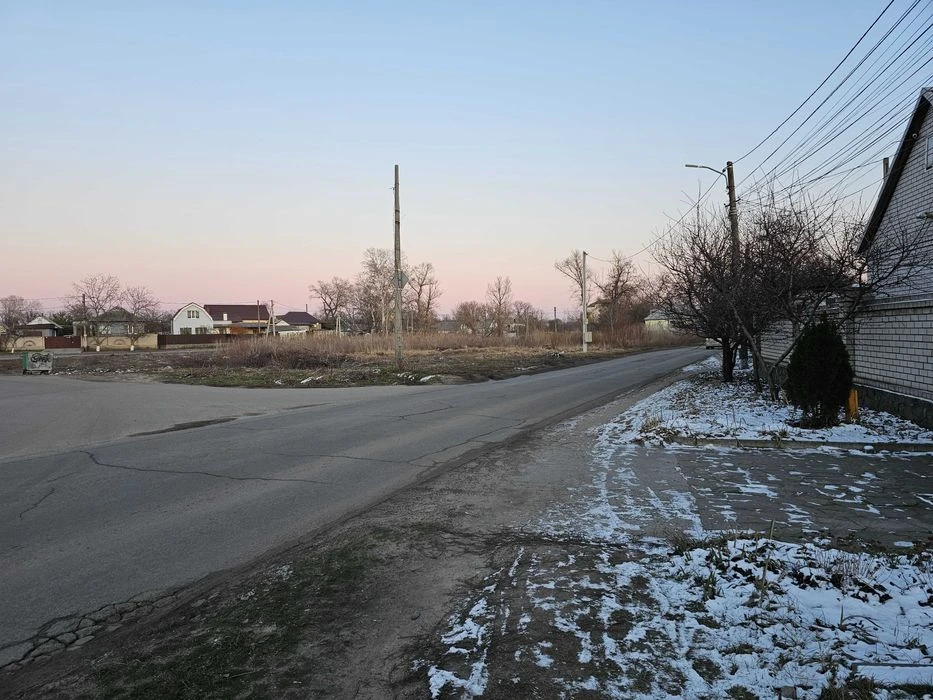 Продам земельну ділянку, АНД, червона лінія