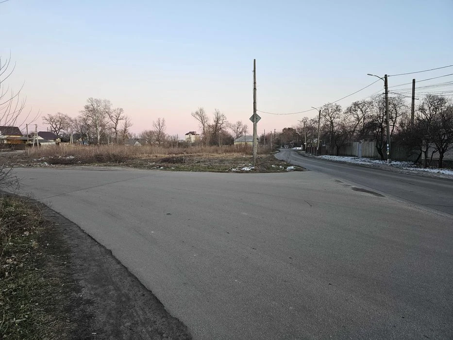 Продам земельну ділянку, АНД, червона лінія