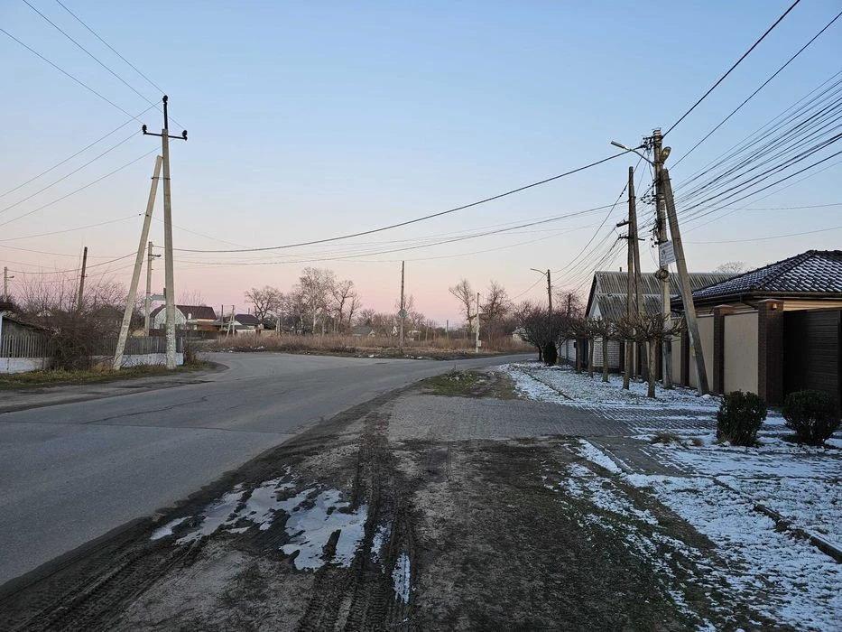 Продам земельну ділянку, АНД, червона лінія
