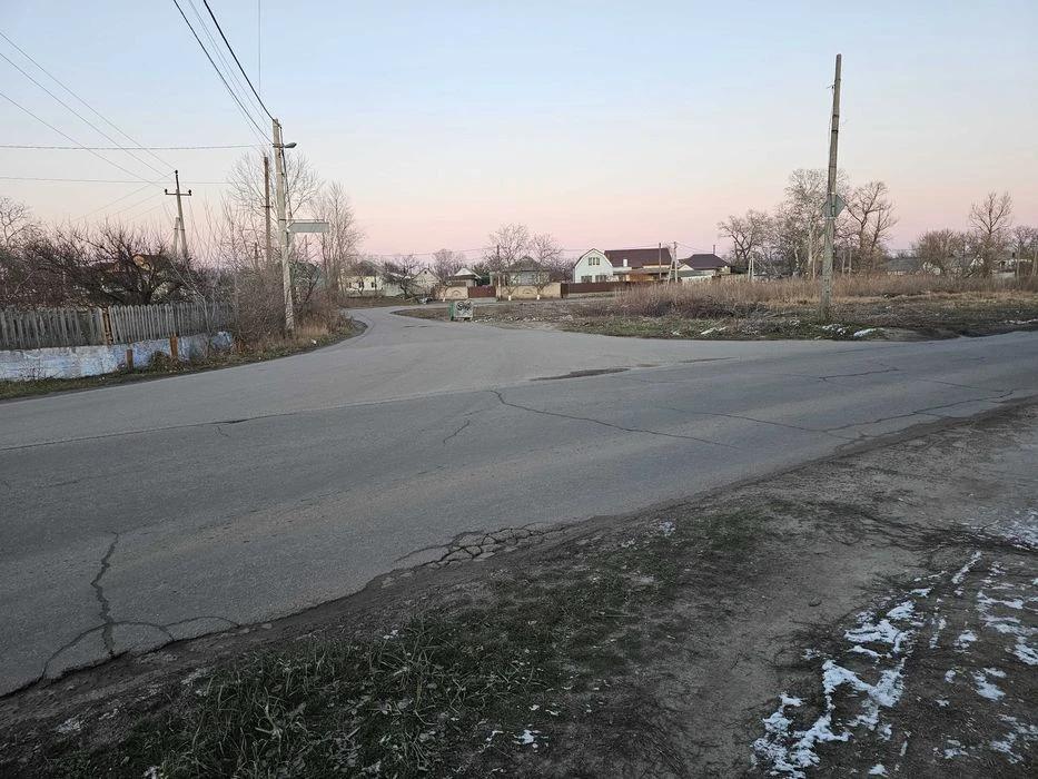 Продам земельну ділянку, АНД, червона лінія