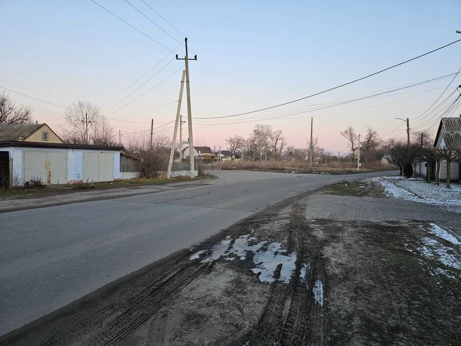 Продам земельну ділянку, АНД, червона лінія