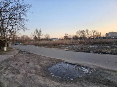 Продам земельну ділянку, АНД, червона лінія
