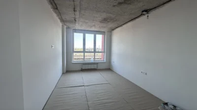 One-room apartment in the residential complex DOK 32