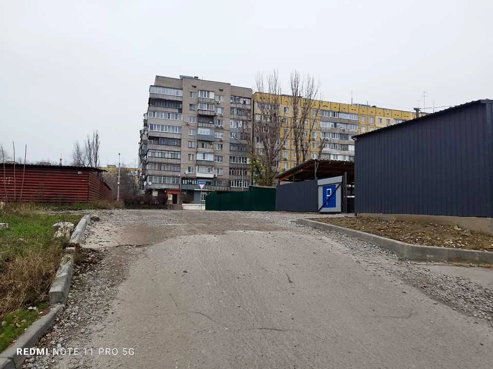 Ділянка. Дніпро, Велика Діївська вул. (Братів Трофімових)