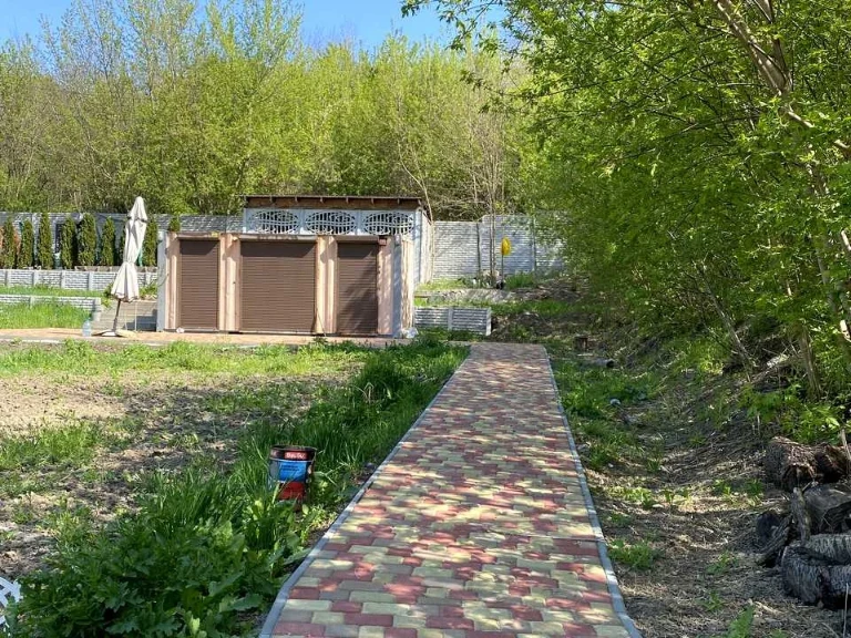 Ділянка. Дніпро,