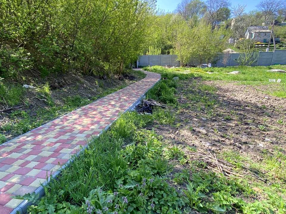 Ділянка. Дніпро,
