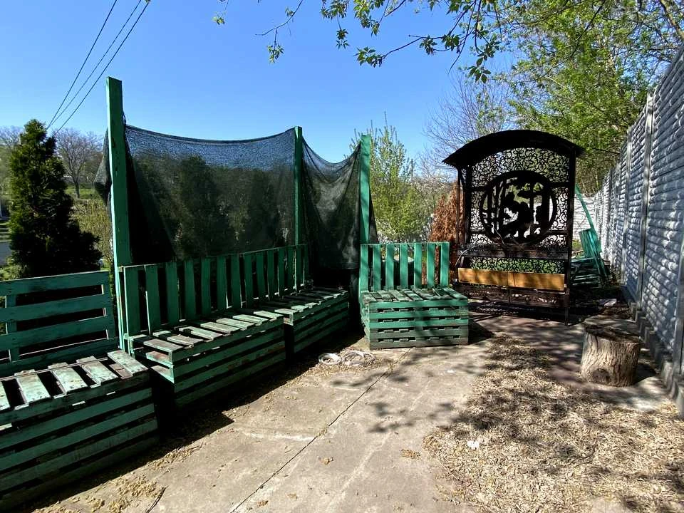 Ділянка. Дніпро,