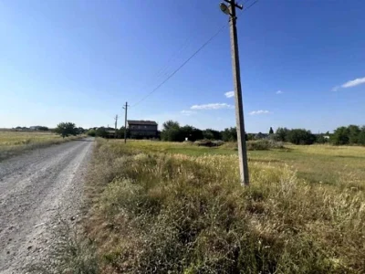 Ділянка. Дніпро,