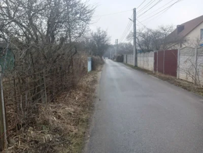 Продам участок 8.2 сотки в Днепре- Самаровка возле школы на