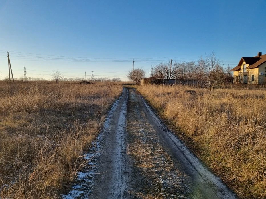 Земельна ділянка 10соток вул. Гімалайська Краснопілля