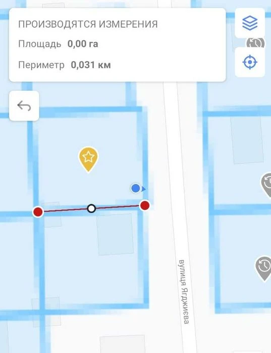 Продам ділянку участок Краснопілля Краснополье