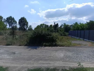 Продам земельну ділянку по вул. Охтирська, АНД район