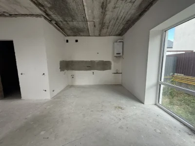 Duplex for sale within the city with finishing works
