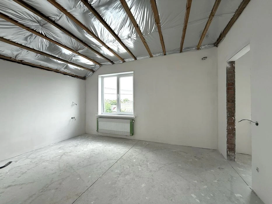 Duplex for sale within the city with finishing works