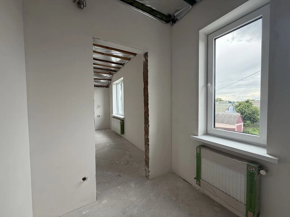 Duplex for sale within the city with finishing works