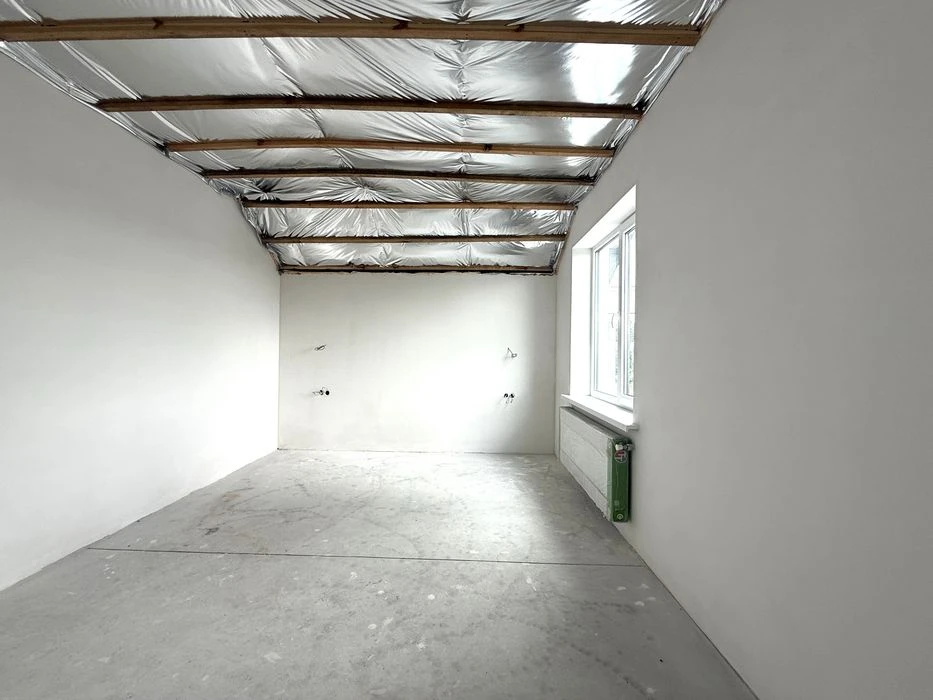Duplex for sale within the city with finishing works