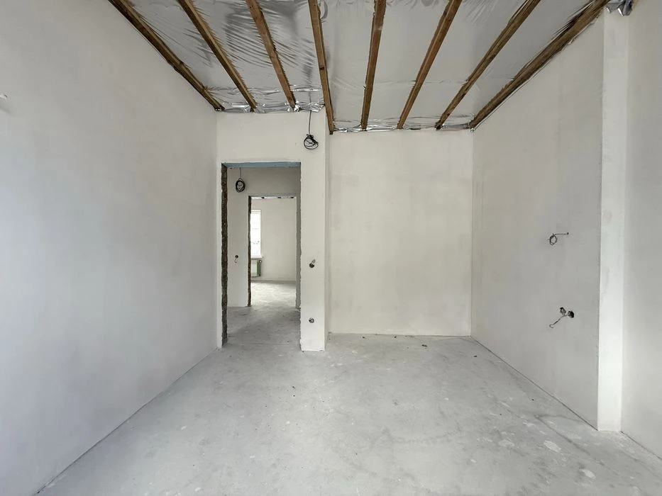 Duplex for sale within the city with finishing works