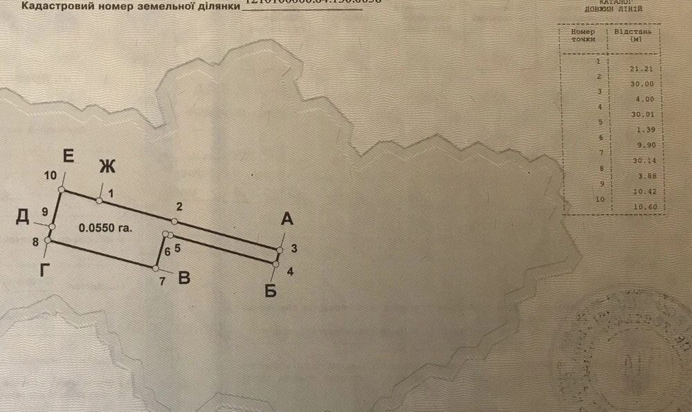 Элитный участок под жилую застройку смоленская