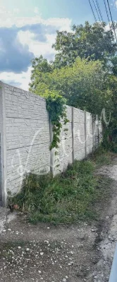 Продам земельну ділянку з будинком Парус Комунар Червоний Ка