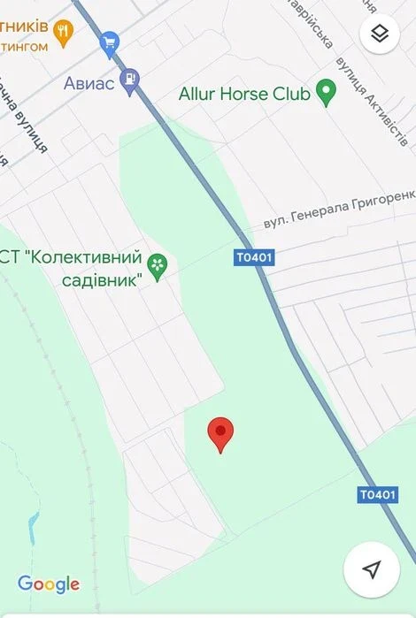 Продажа Земля Участок Игрень Андрея Сахарова 10 сот