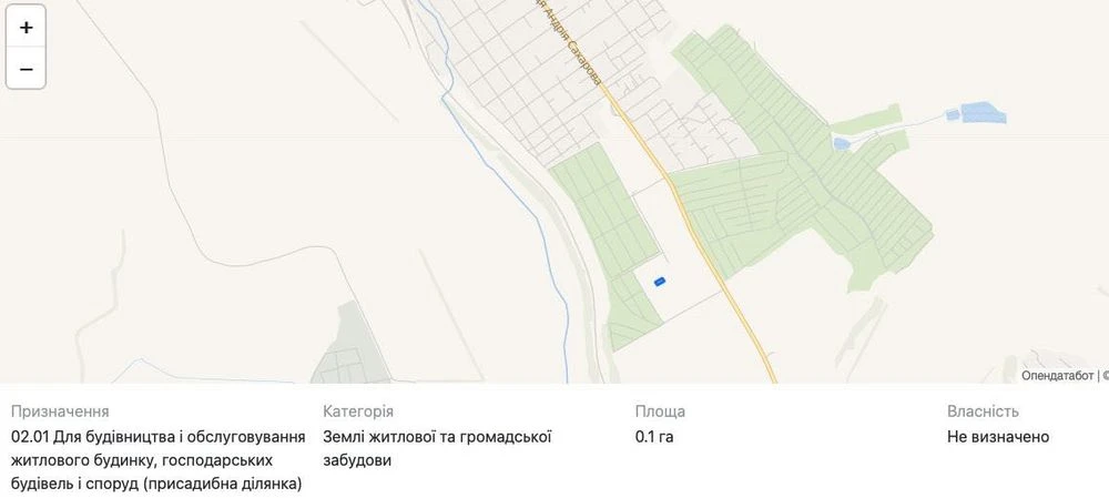 Продажа Земля Участок Игрень Андрея Сахарова 10 сот