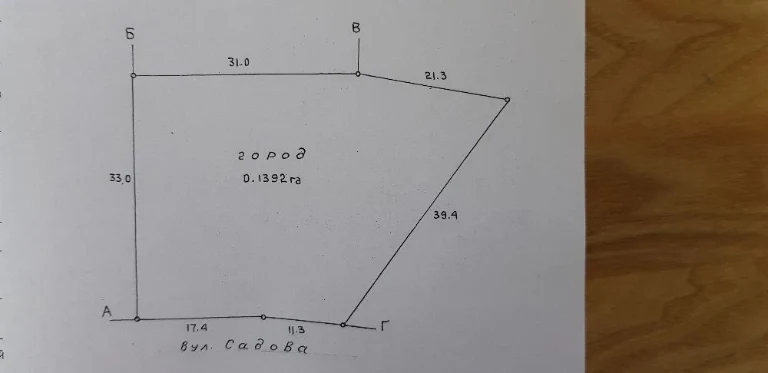 Продам участк 13.92сот.и 3.5сот. Днепр п.Опытный Дослідне