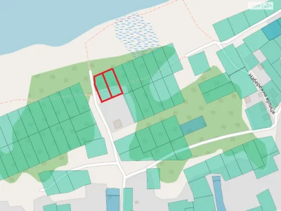 Продаж Ділянка під житлову забудову Таромське
